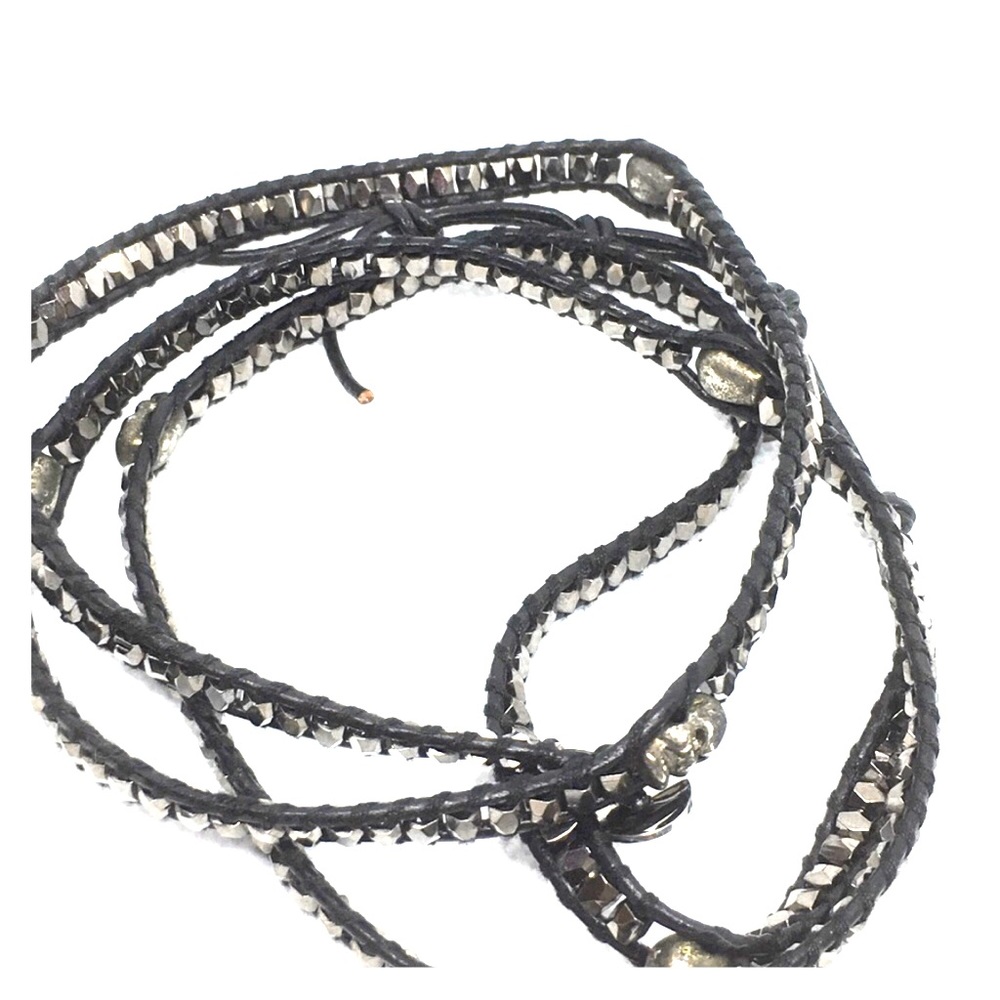 Jewelry, Skull Wrap Bracelet, Unisex